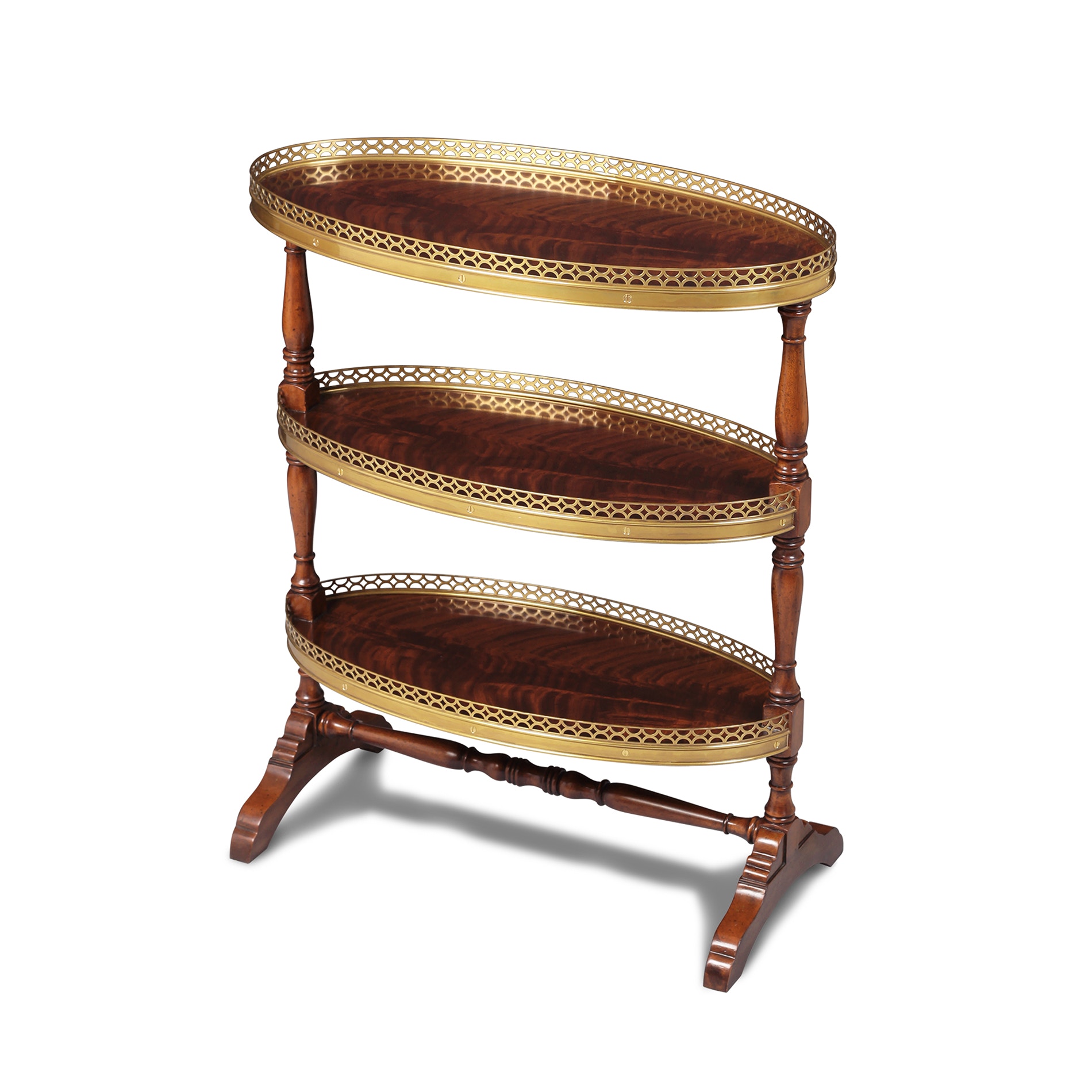 Maitland-Smith Living Room Accent Tables Juliette Occasional Table